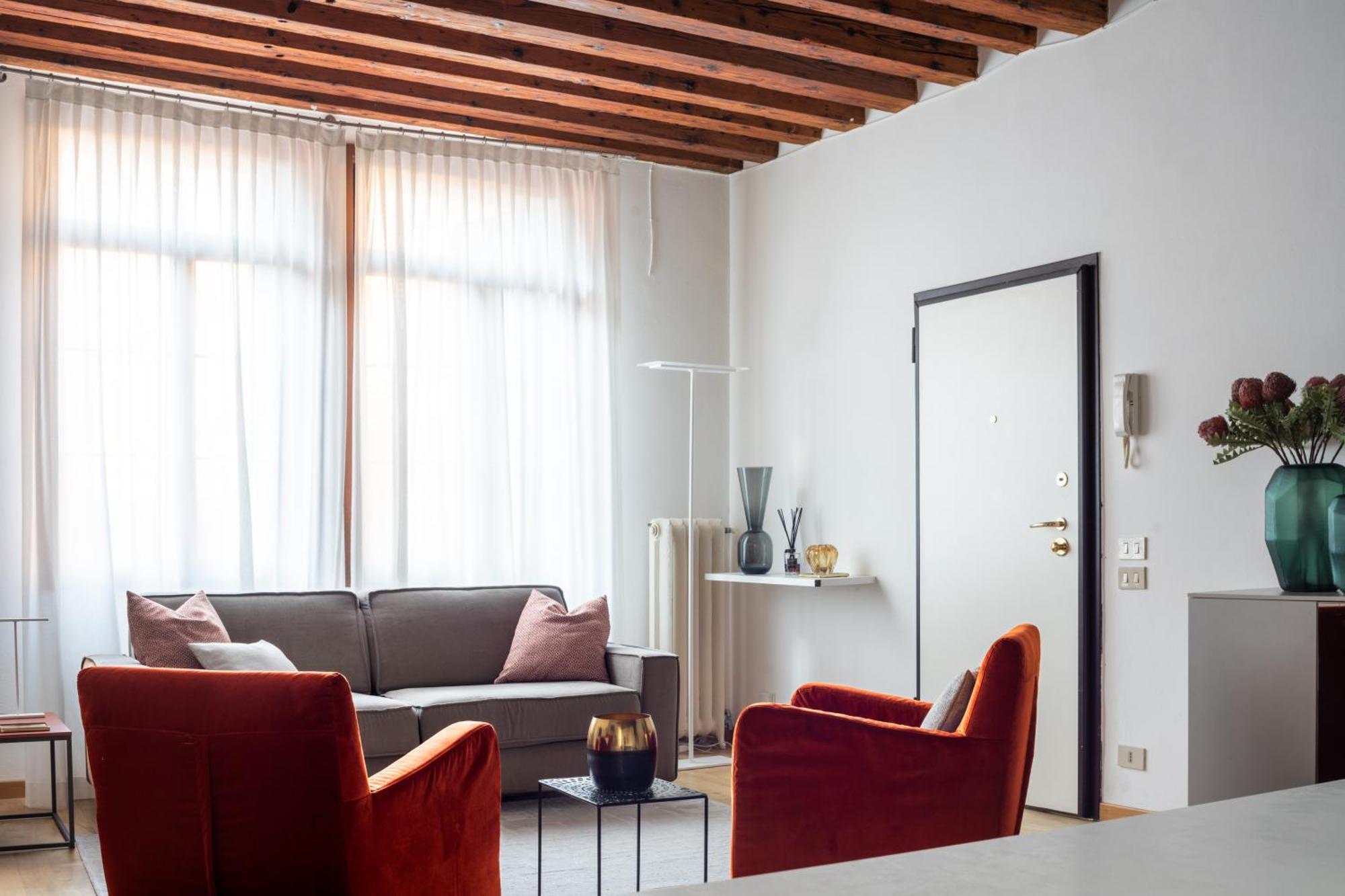 Apartamento Erbaria Boutique R&r *